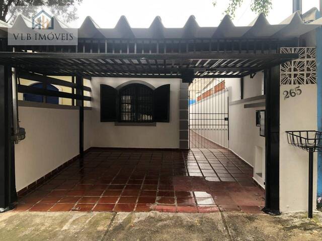 #4133 - Casa para Venda em São Paulo - SP