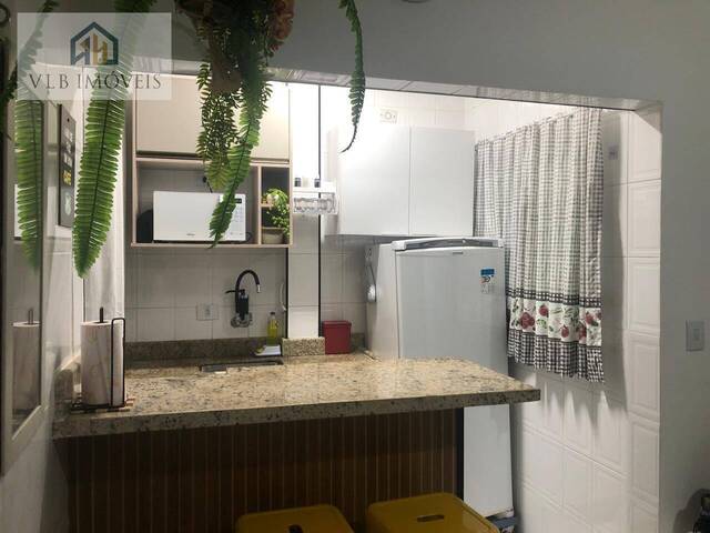 #4145 - Kitnet para Venda em Praia Grande - SP - 2