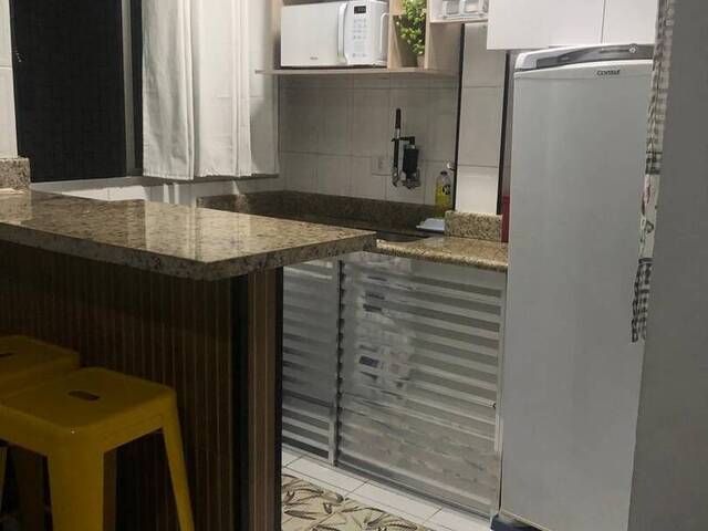 #4145 - Kitnet para Venda em Praia Grande - SP - 3