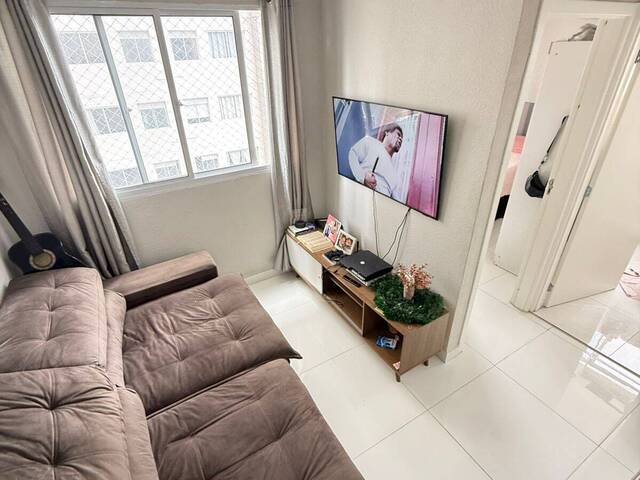 #4167 - Apartamento para Venda em São Paulo - SP - 2