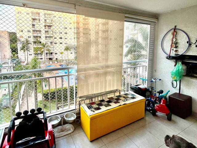 #4190 - Apartamento para Venda em São Paulo - SP - 2