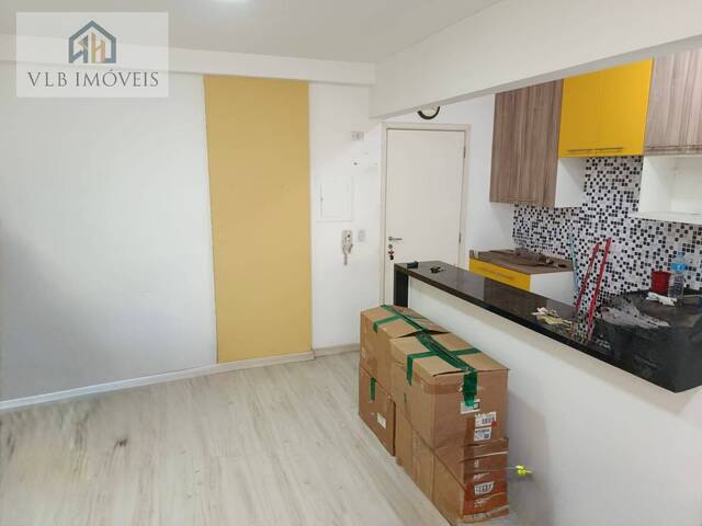#4201 - Apartamento para Venda em Taboão da Serra - SP - 3