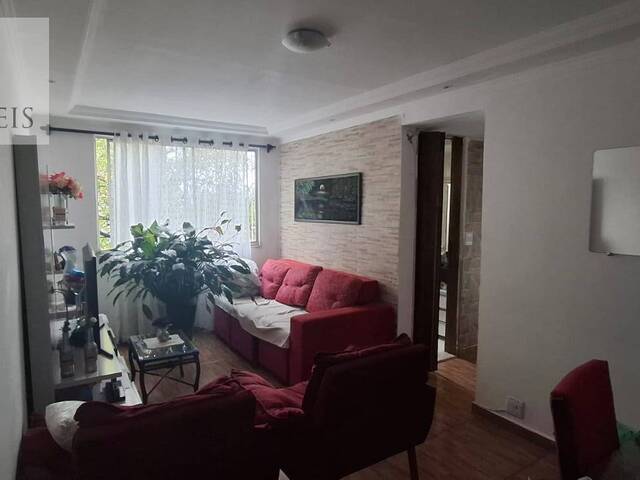 #4203 - Apartamento para Venda em São Paulo - SP - 2