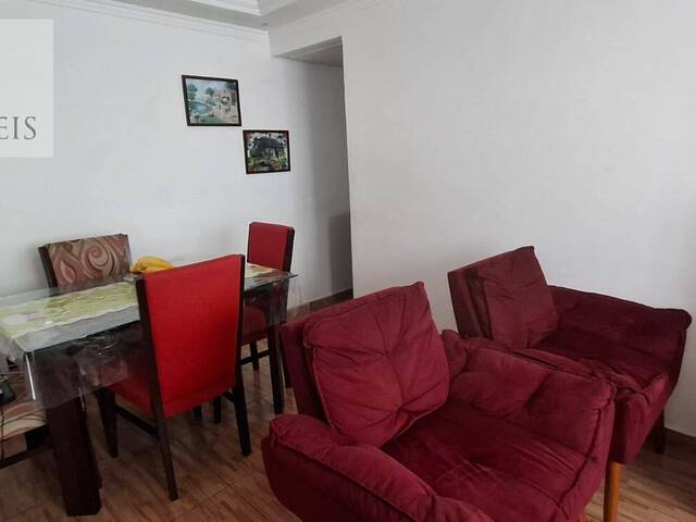 #4203 - Apartamento para Venda em São Paulo - SP - 3