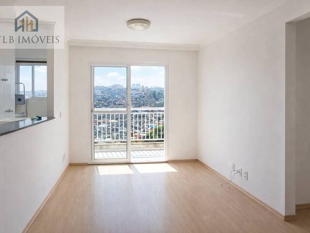 #4207 - Apartamento para Venda em São Paulo - SP - 2