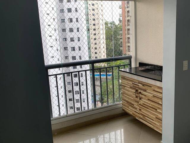 #4214 - Apartamento para Venda em São Paulo - SP - 3