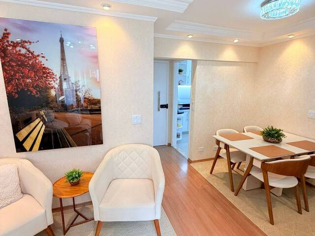 #4217 - Apartamento para Venda em São Paulo - SP - 3