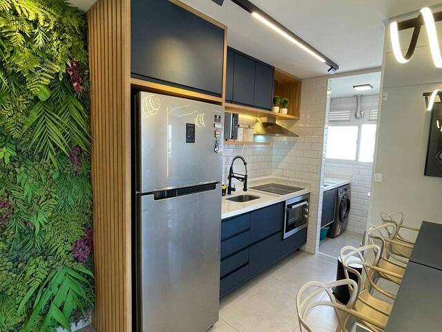 #4222 - Apartamento para Venda em São Paulo - SP - 1