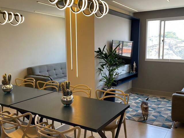 #4222 - Apartamento para Venda em São Paulo - SP - 2