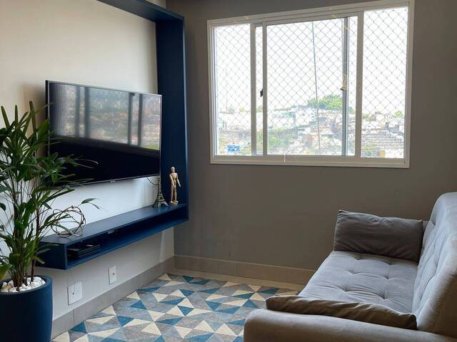 #4222 - Apartamento para Venda em São Paulo - SP - 3