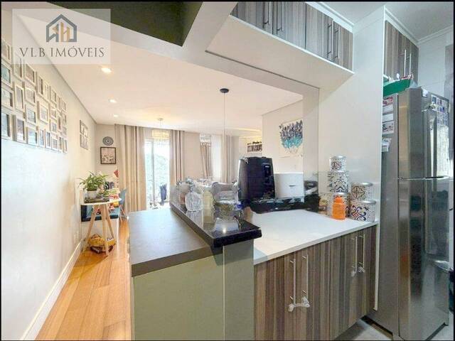 #4234 - Apartamento para Venda em Taboão da Serra - SP - 3