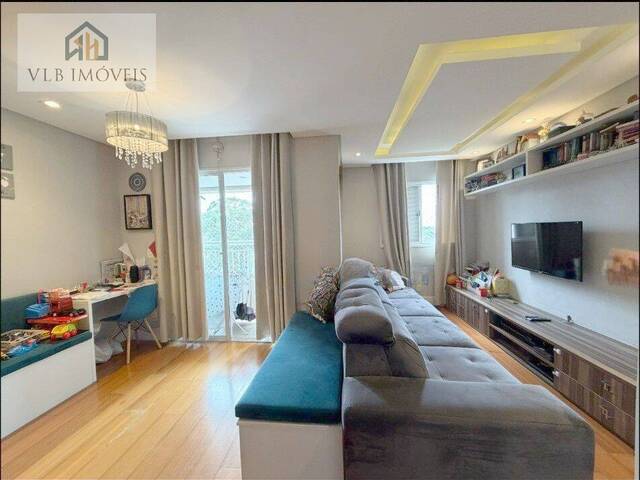 #4234 - Apartamento para Venda em Taboão da Serra - SP - 3