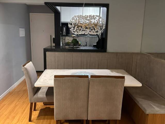 #4306 - Apartamento para Venda em Taboão da Serra - SP - 2