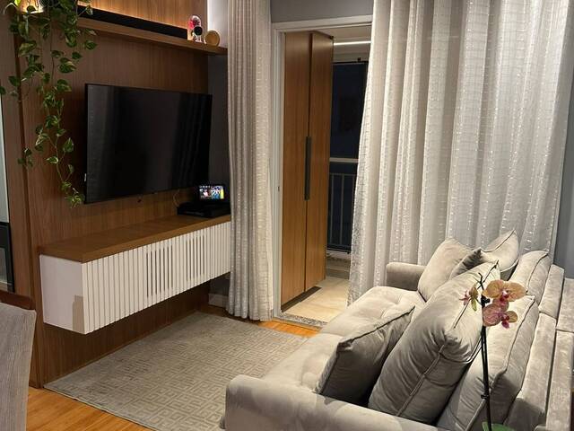 #4306 - Apartamento para Venda em Taboão da Serra - SP - 1
