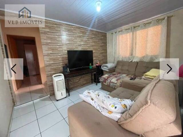 #4310 - Casa para Venda em Ferraz de Vasconcelos - SP - 2