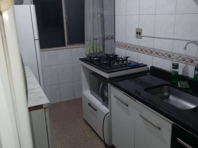 #4311 - Apartamento para Venda em Embu das Artes - SP - 3