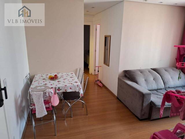 #3893 - Apartamento para Venda em São Paulo - SP - 2