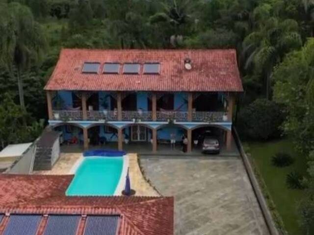 #3976 - Chácara para Venda em Embu-Guaçu - SP - 2