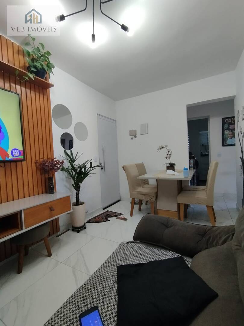 Apartamento, 2 quartos, 40 m² - Foto 1