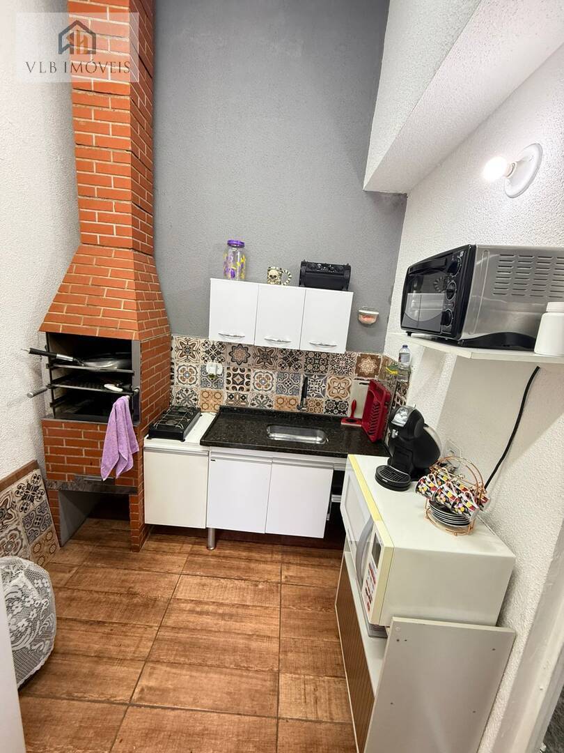 Sobrado, 3 quartos, 130 m² - Foto 25