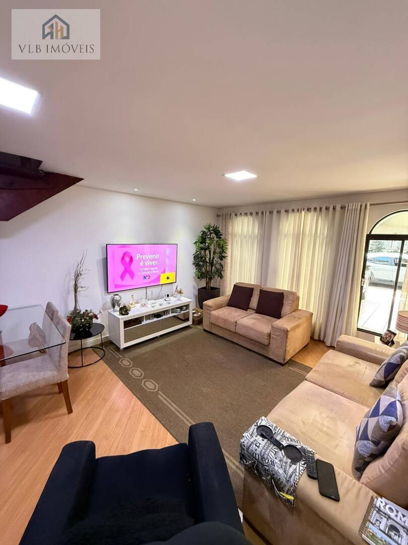 Sobrado, 3 quartos, 130 m² - Foto 4
