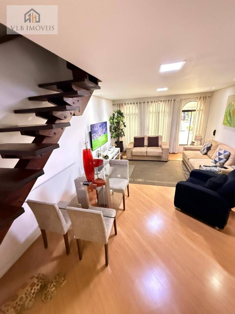 Sobrado, 3 quartos, 130 m² - Foto 1