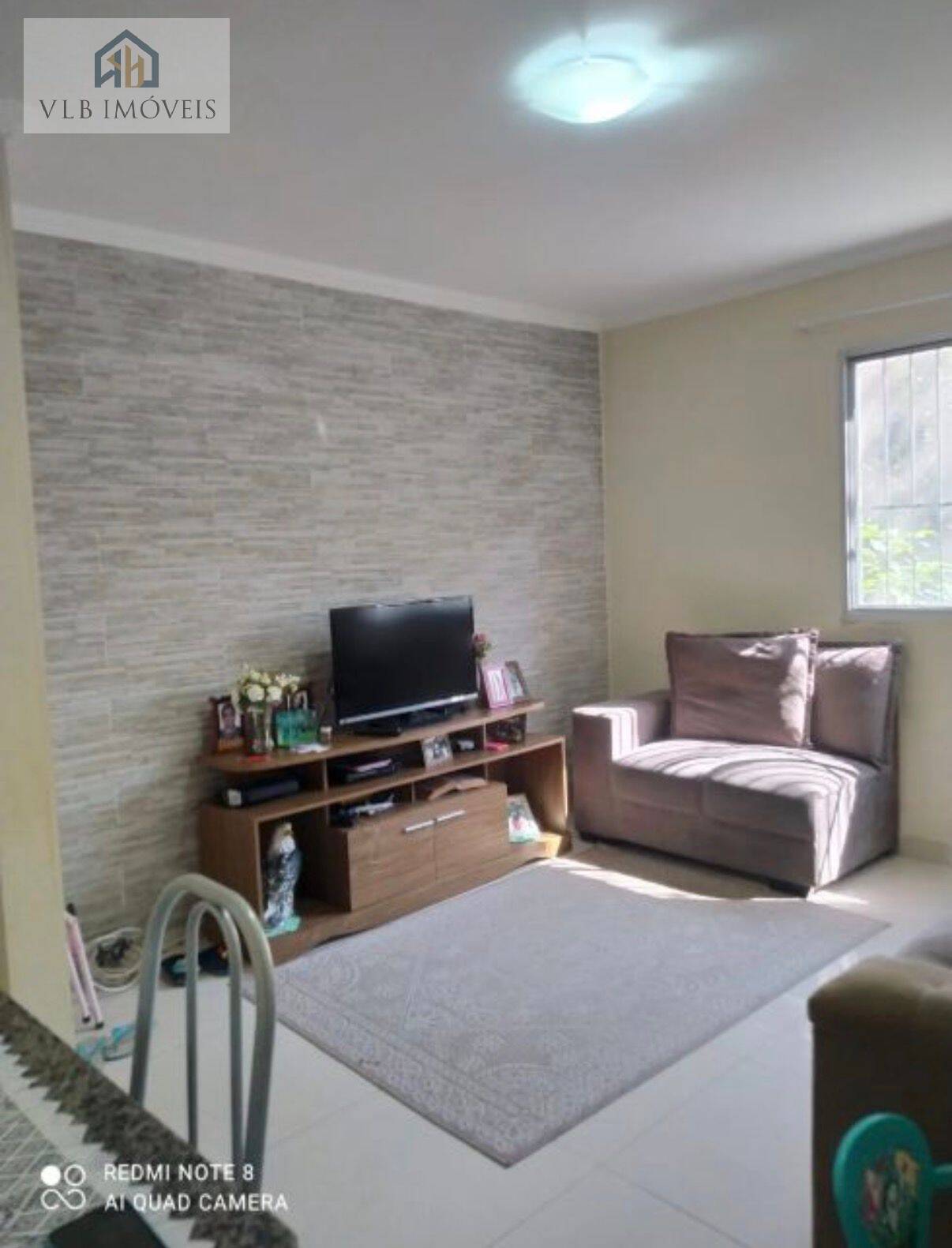 Apartamento, 2 quartos, 50 m² - Foto 1