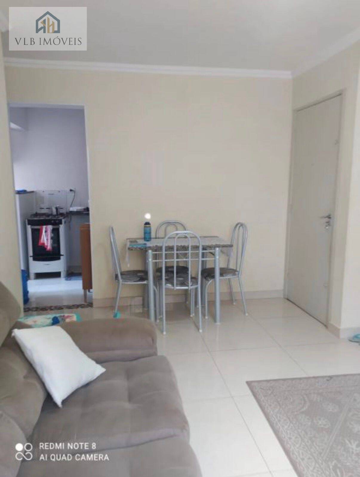 Apartamento, 2 quartos, 50 m² - Foto 7
