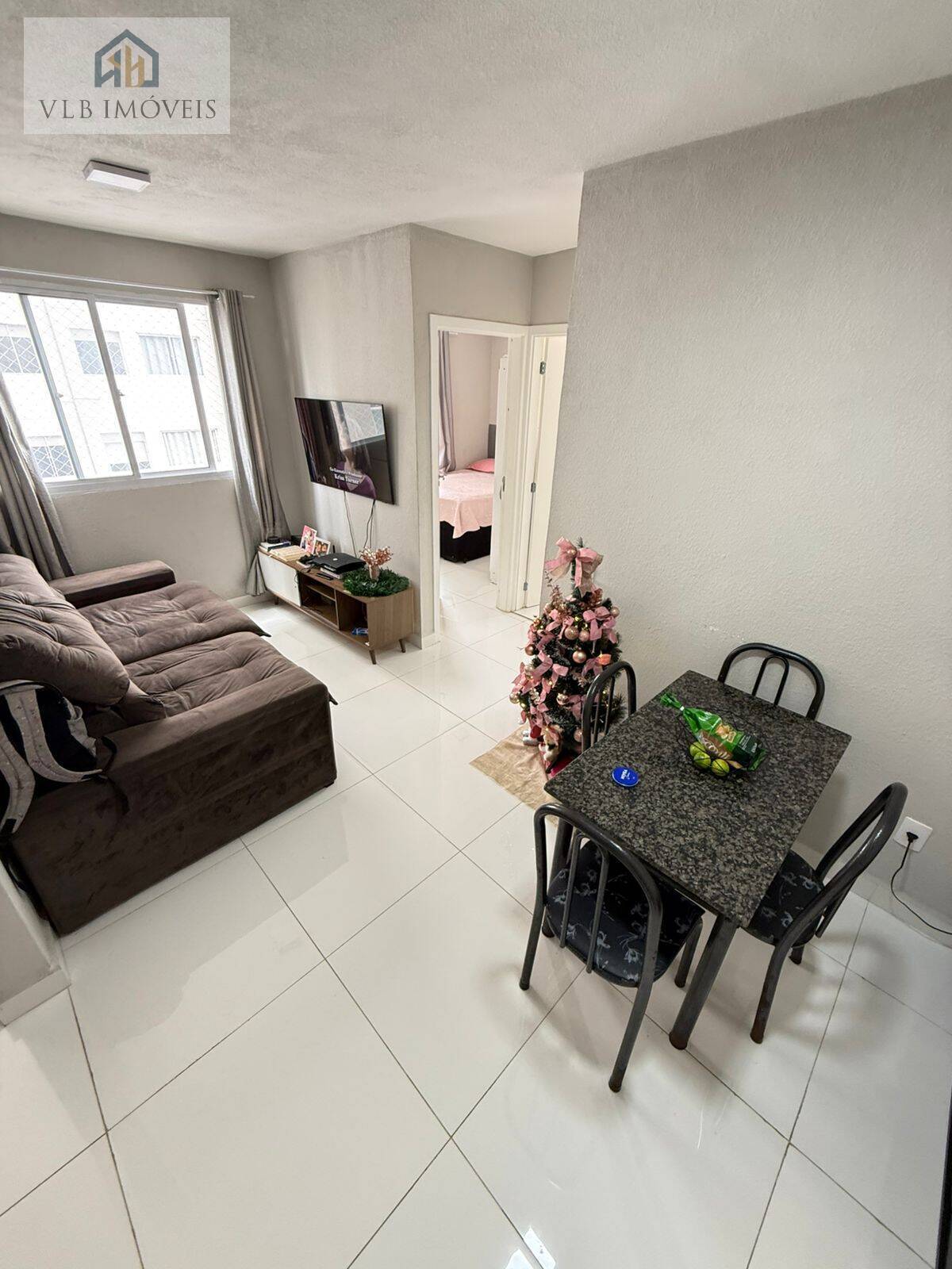 Apartamento, 2 quartos, 42 m² - Foto 1