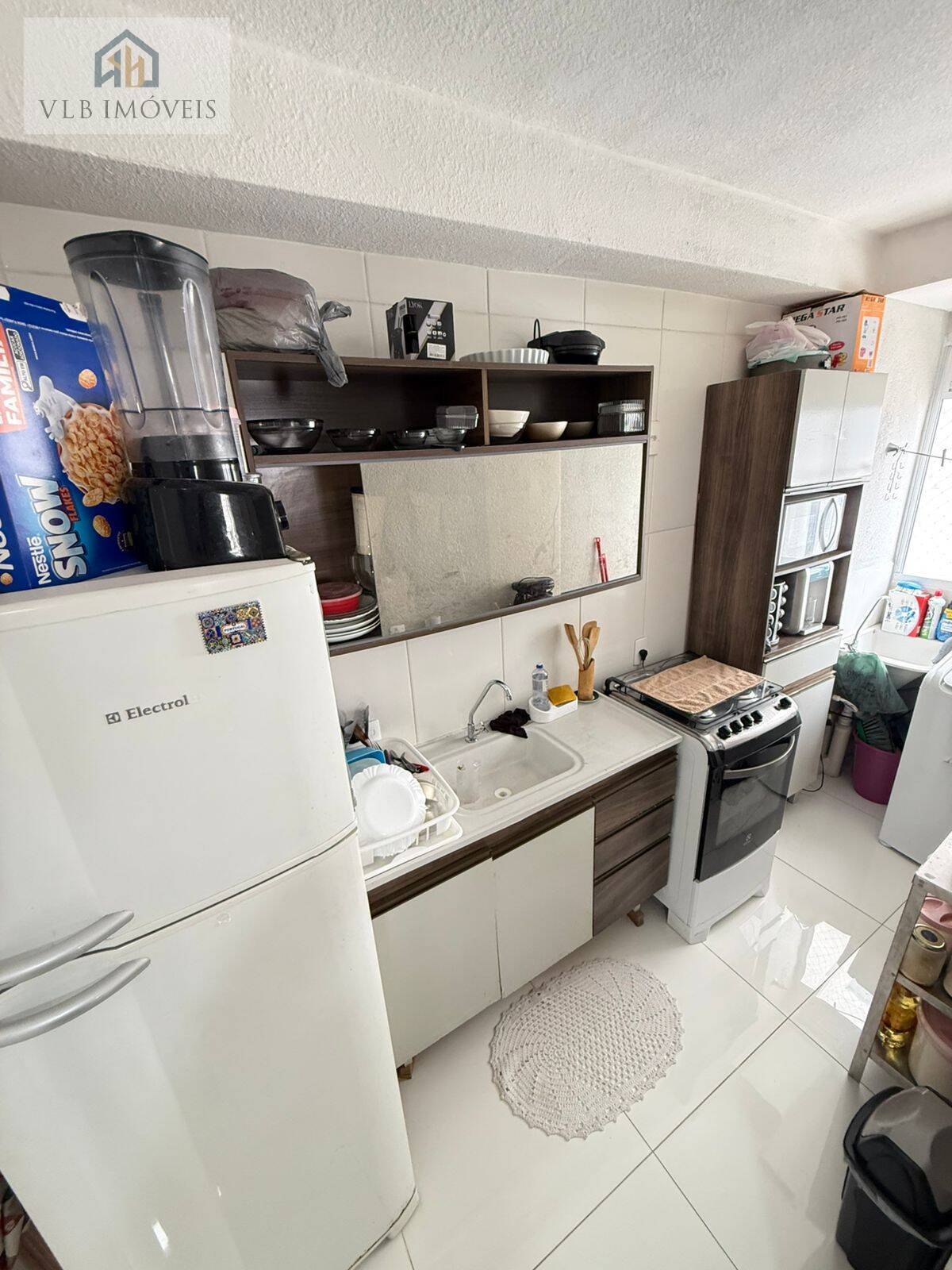 Apartamento, 2 quartos, 42 m² - Foto 4