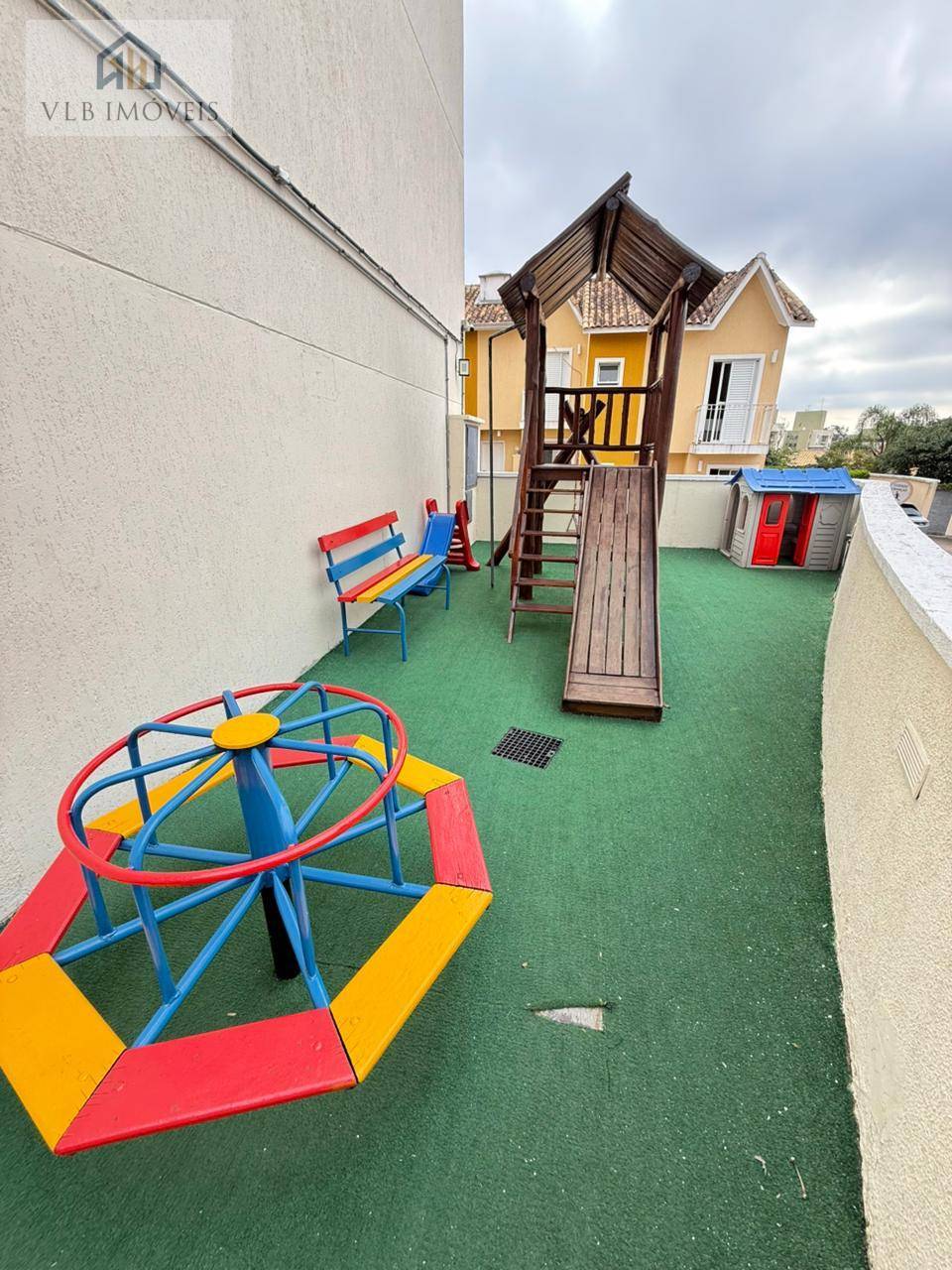 Sobrado, 3 quartos, 100 m² - Foto 25
