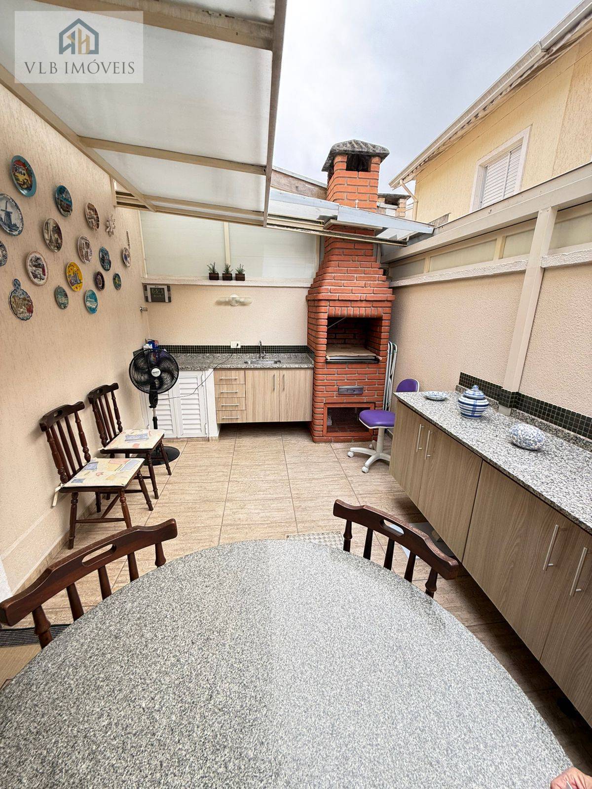 Sobrado, 3 quartos, 100 m² - Foto 3