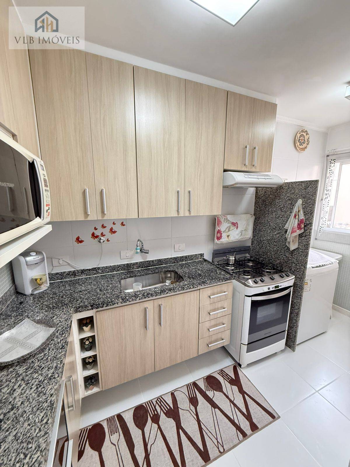 Sobrado, 3 quartos, 100 m² - Foto 2
