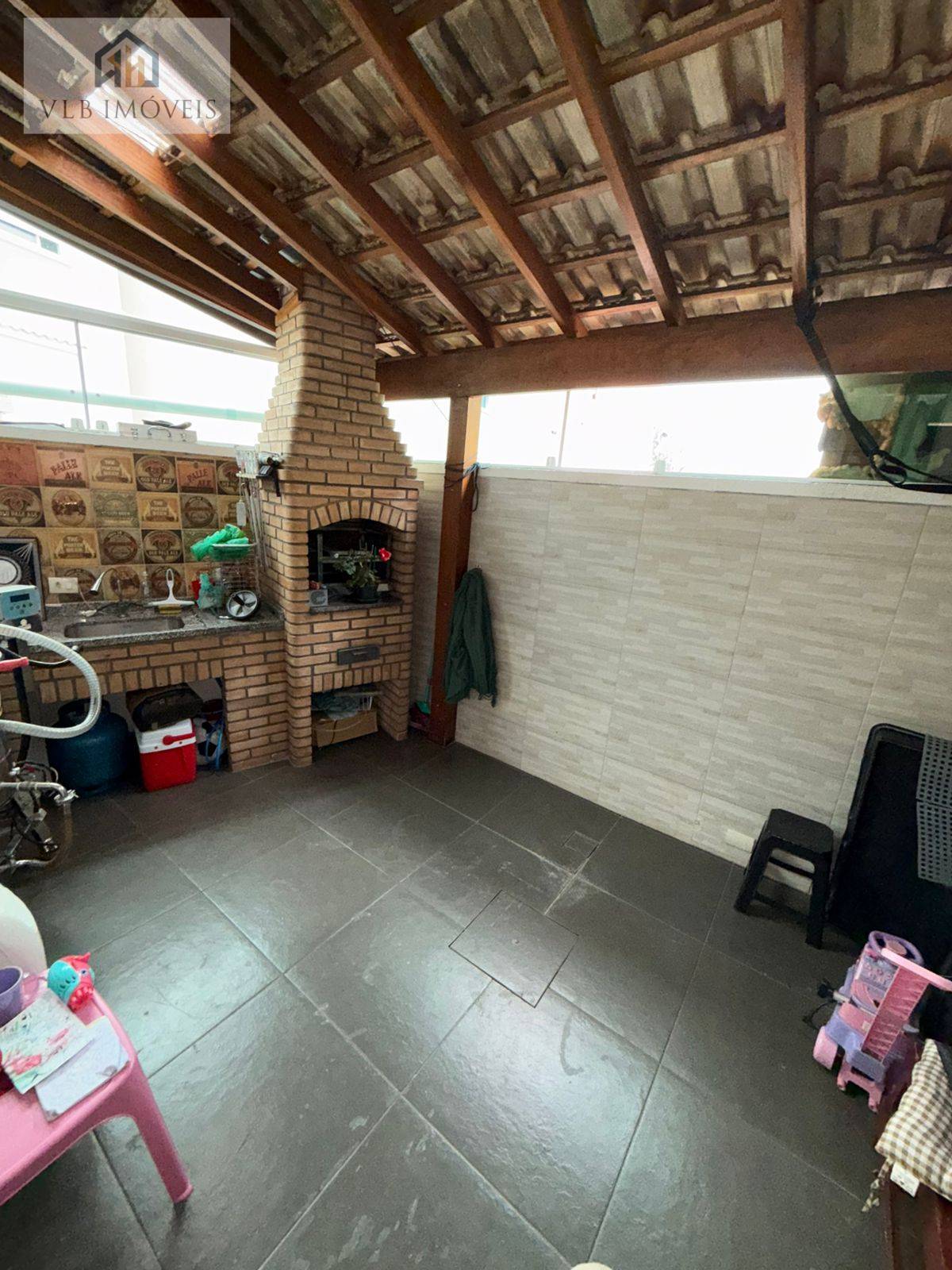 Sobrado, 3 quartos, 100 m² - Foto 6