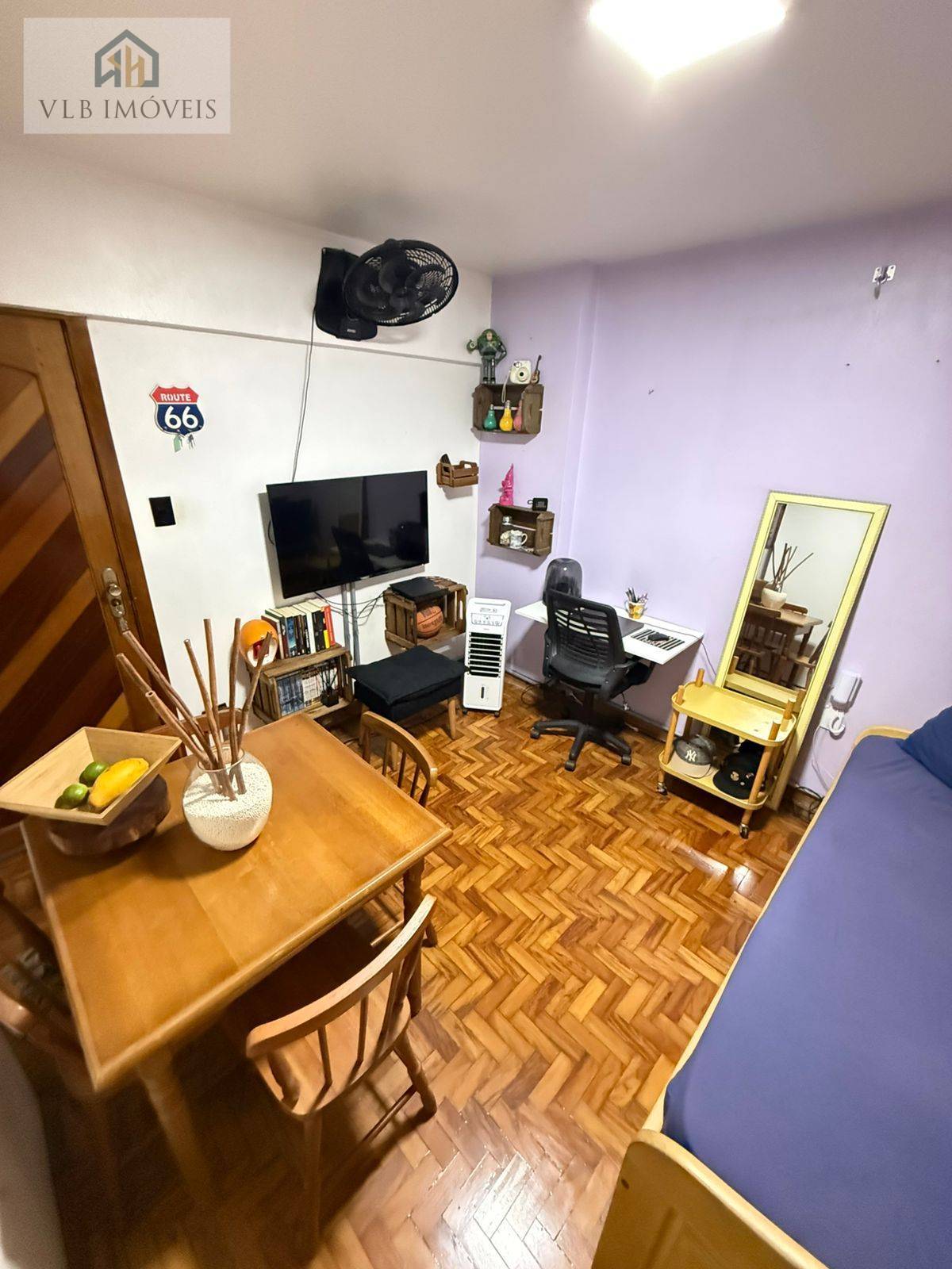 Kitnet-Studio, 34 m² - Foto 2