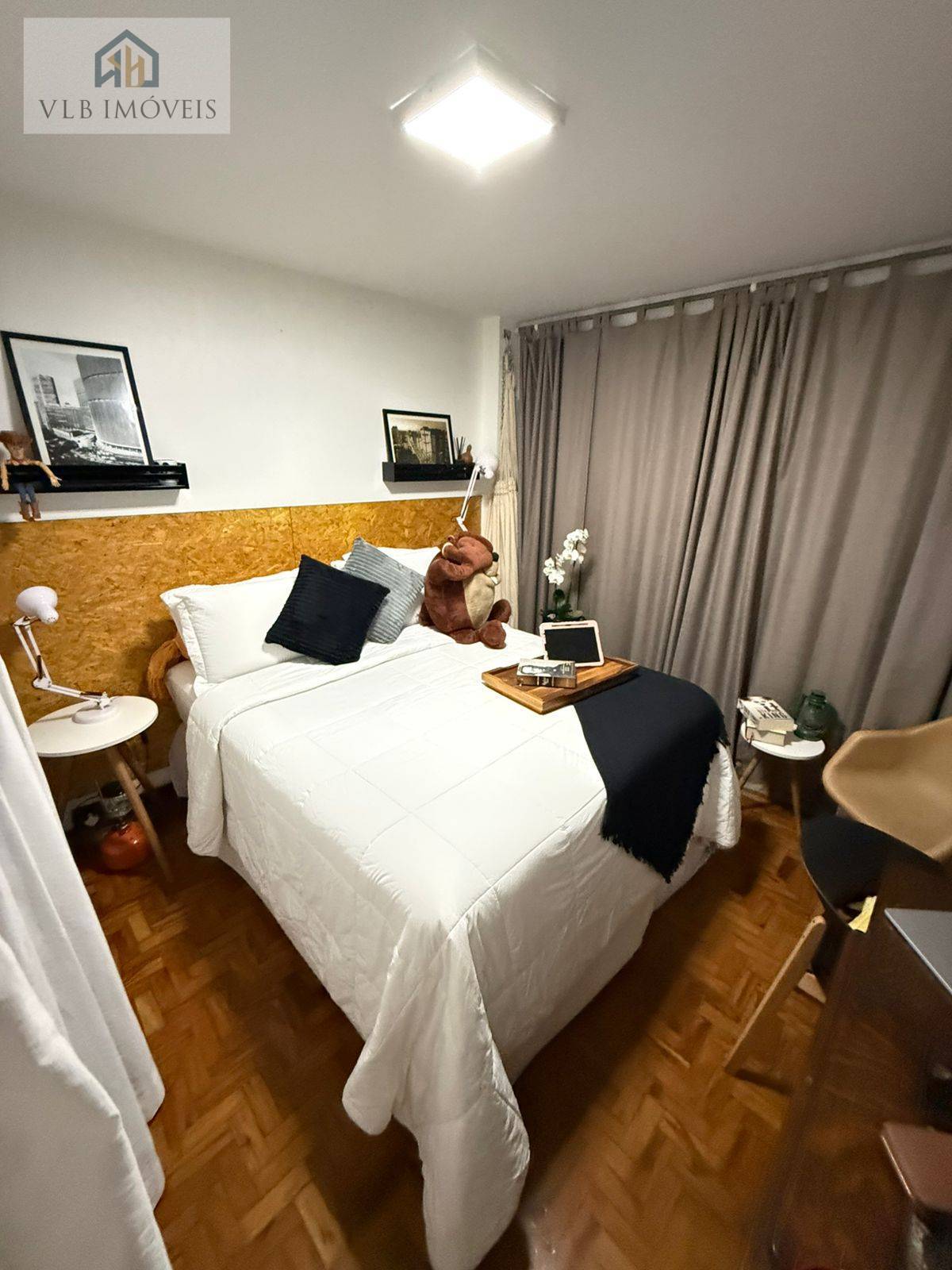 Kitnet-Studio, 34 m² - Foto 4