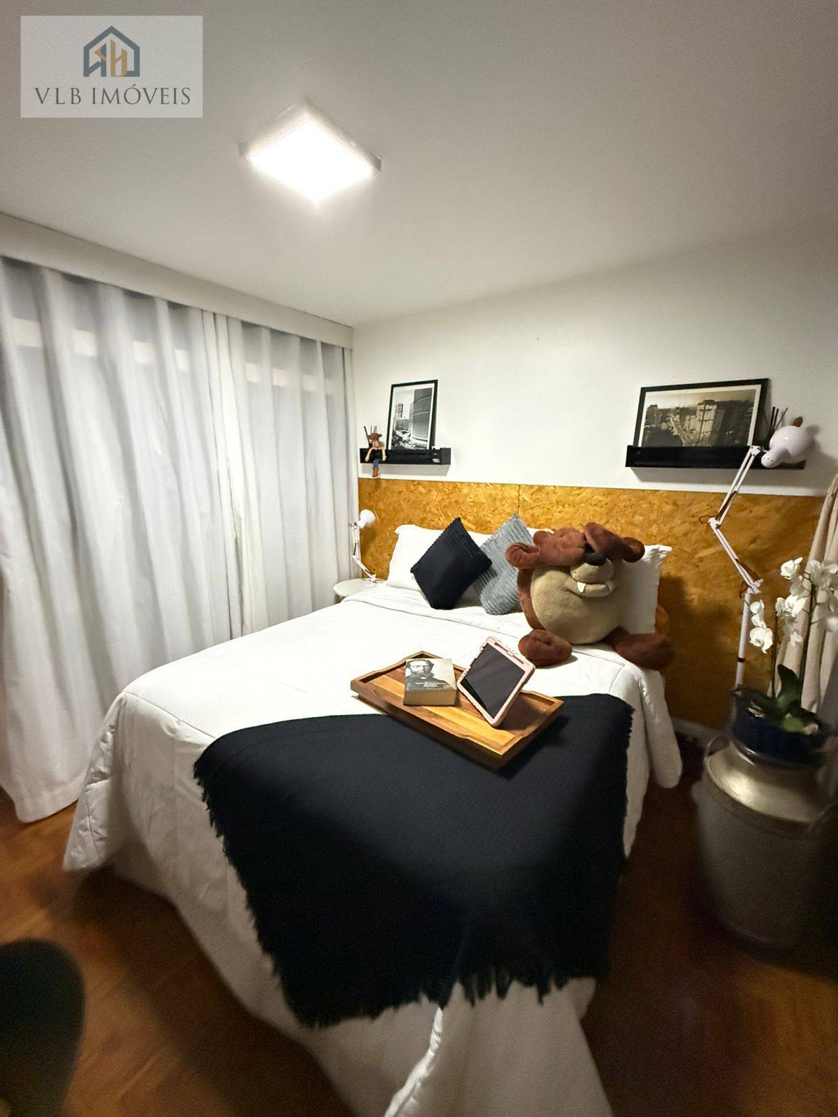 Kitnet-Studio, 34 m² - Foto 3