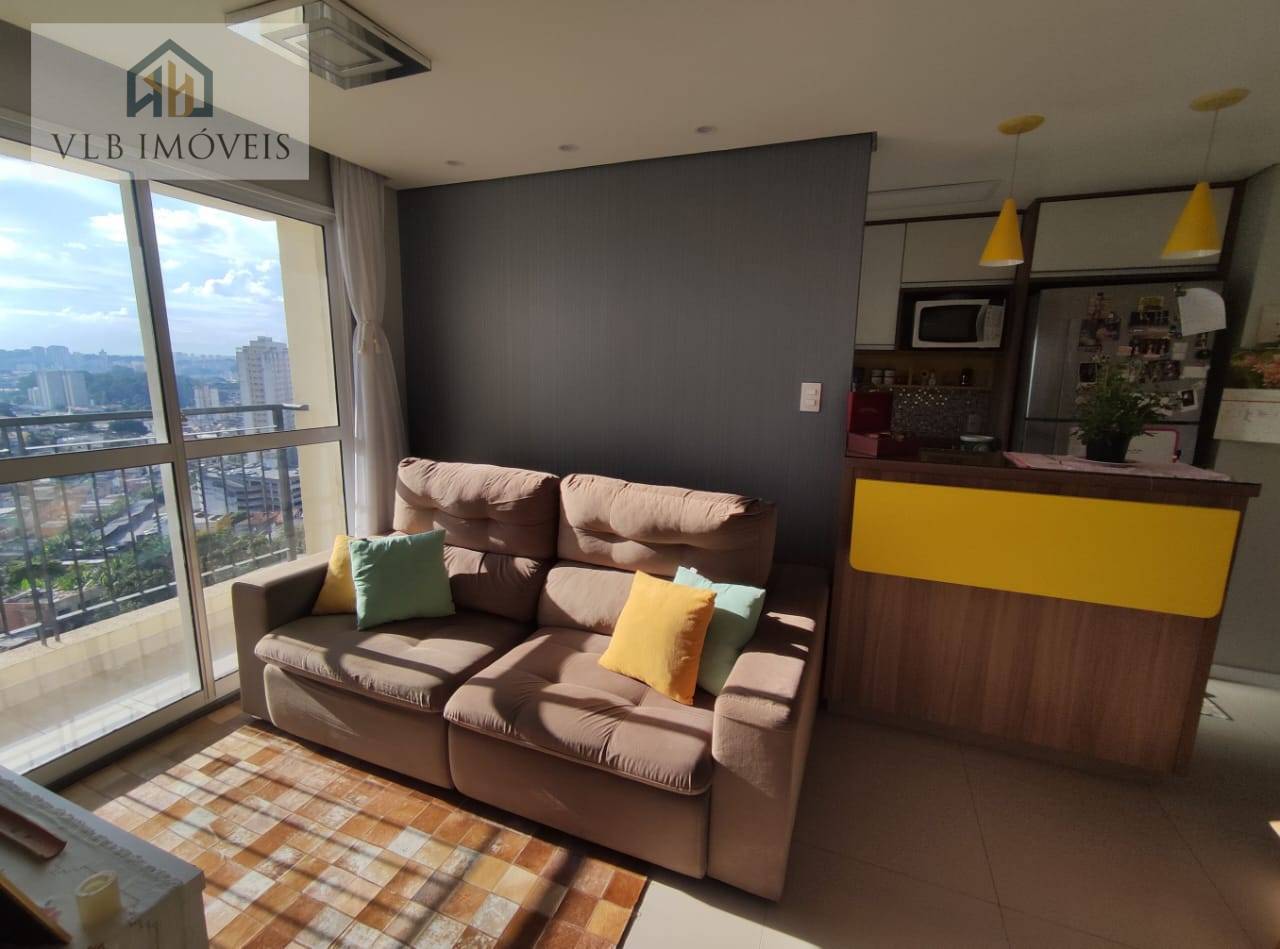 Apartamento, 2 quartos, 56 m² - Foto 2