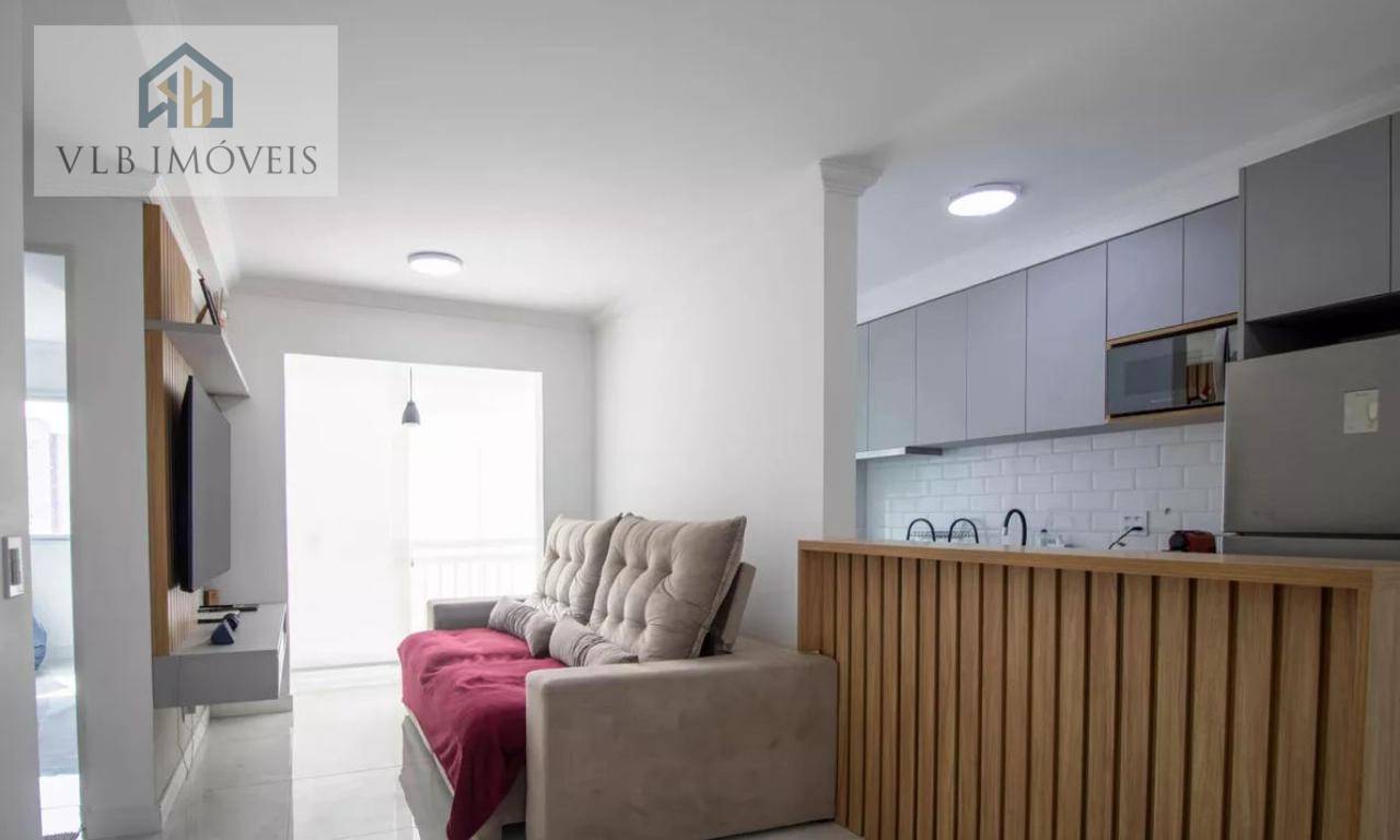 Apartamento, 2 quartos, 55 m² - Foto 3