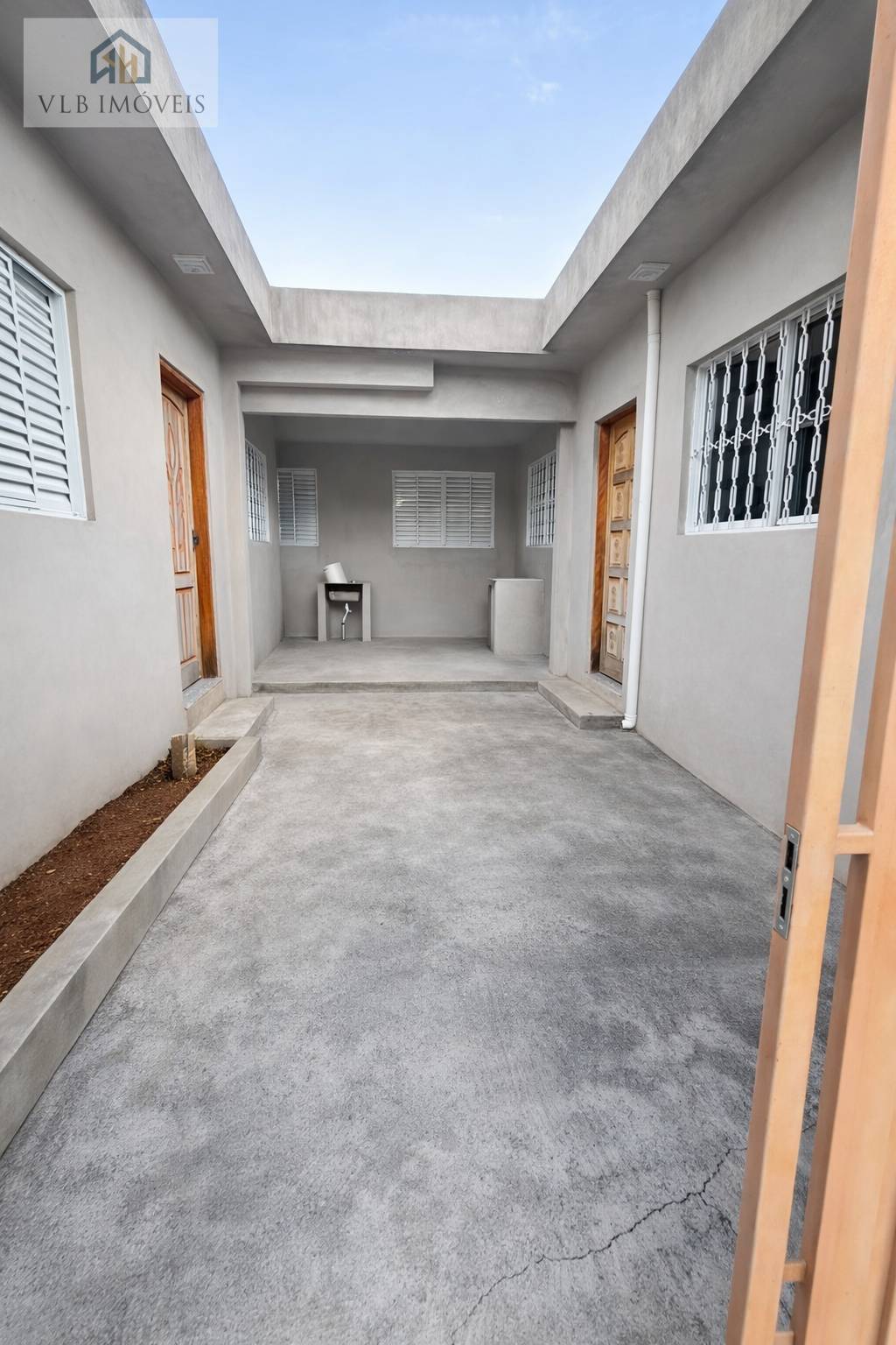 Casa, 3 quartos, 90 m² - Foto 2