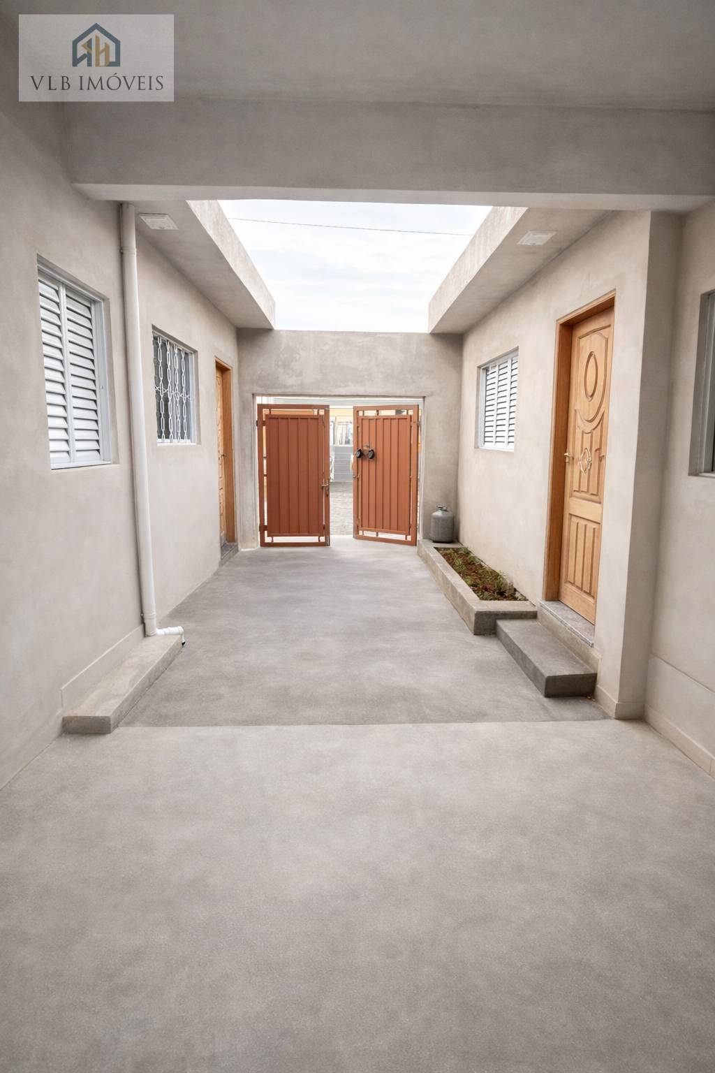 Casa, 3 quartos, 90 m² - Foto 1