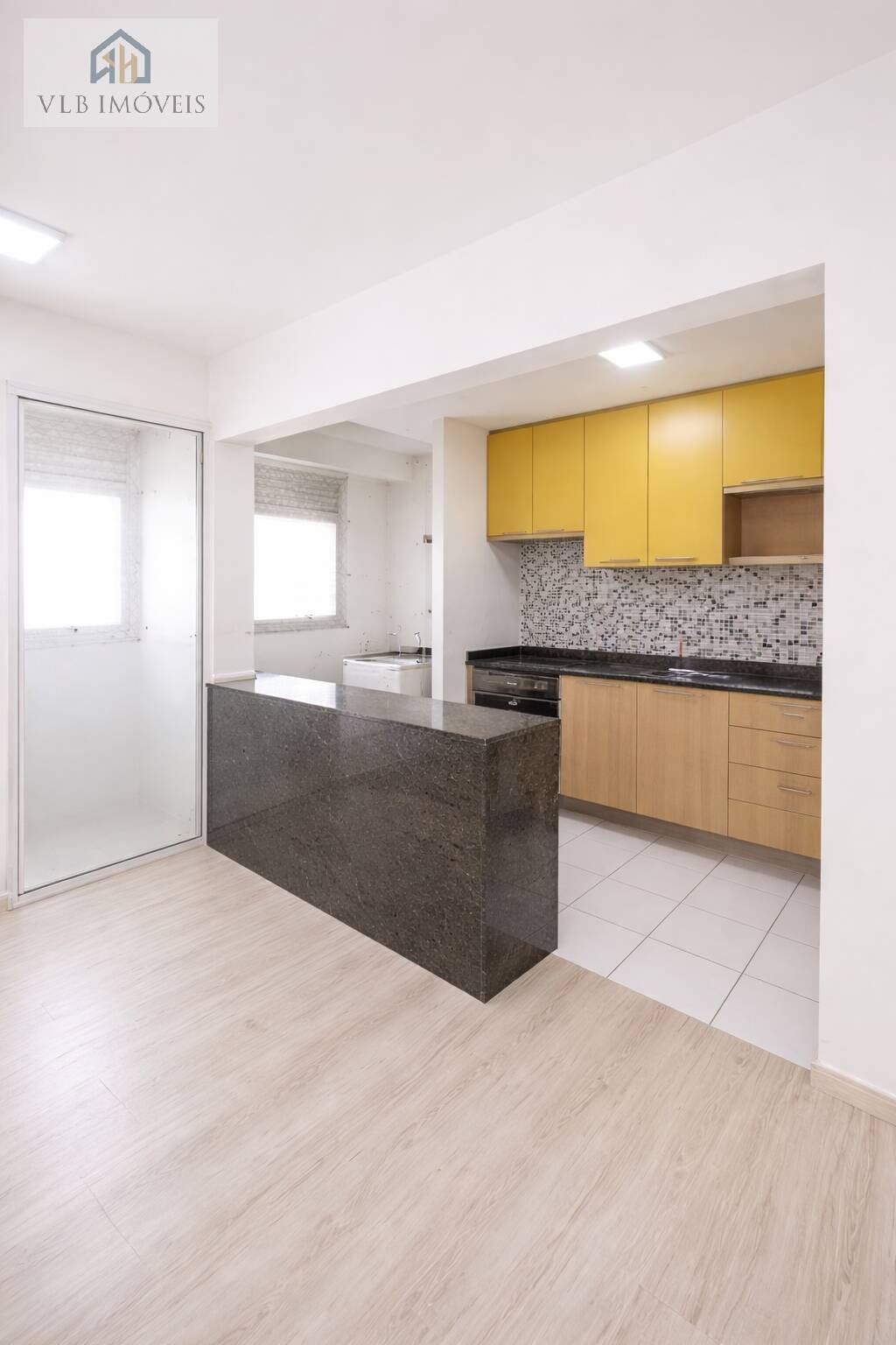 Apartamento, 2 quartos, 48 m² - Foto 2