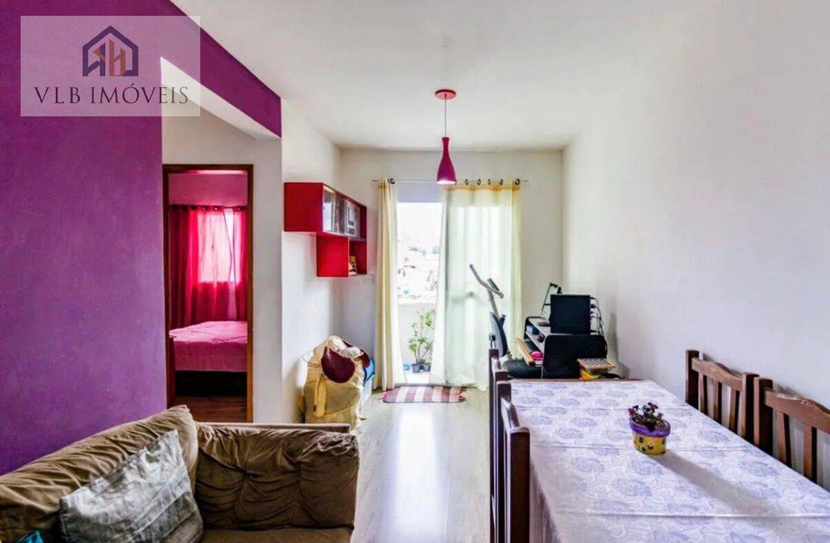Apartamento, 2 quartos, 52 m² - Foto 5