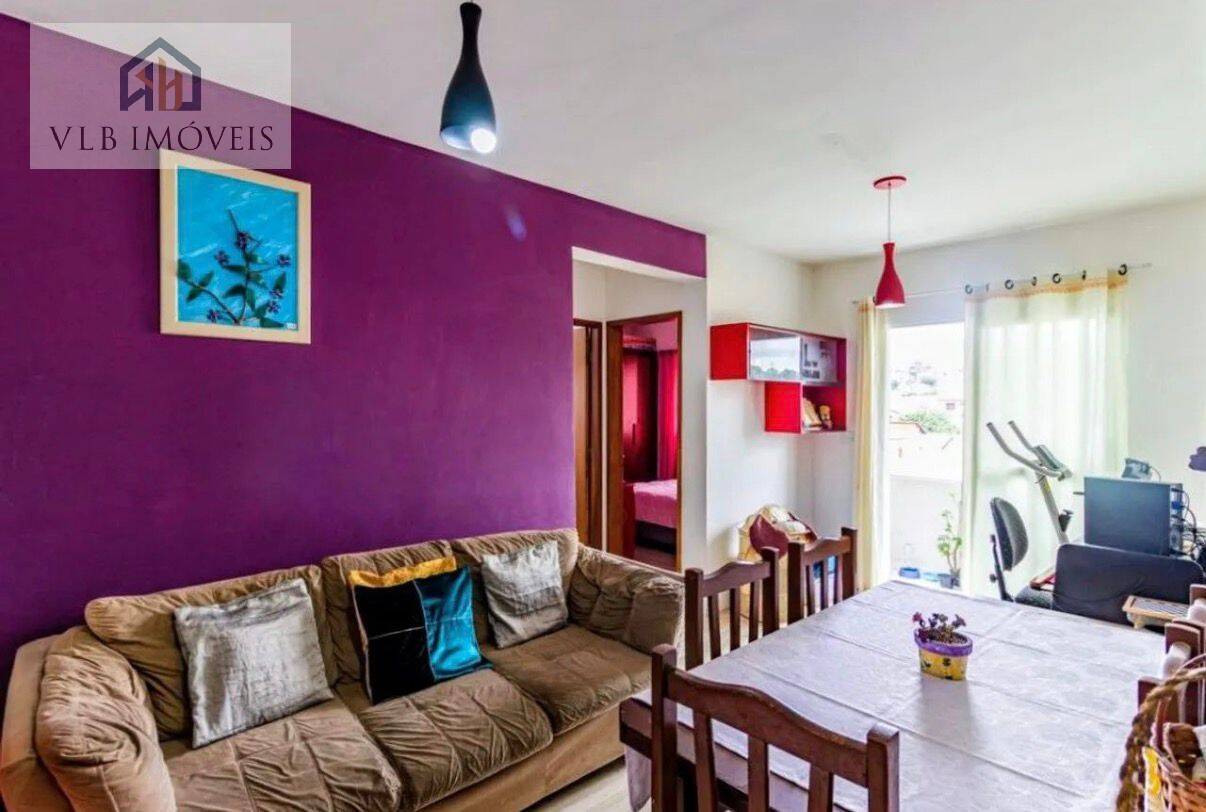 Apartamento, 2 quartos, 52 m² - Foto 1