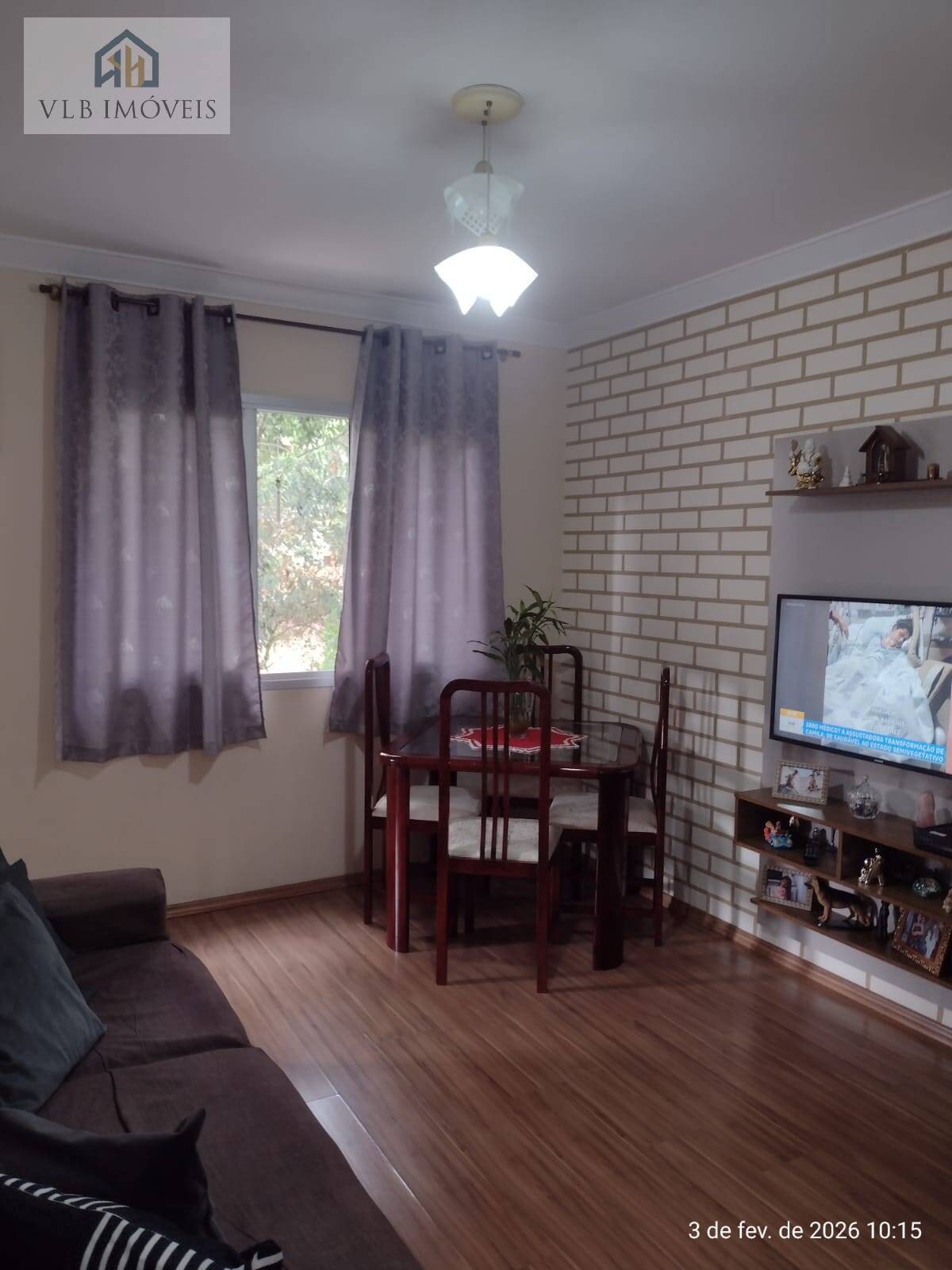 Apartamento, 2 quartos, 46 m² - Foto 1