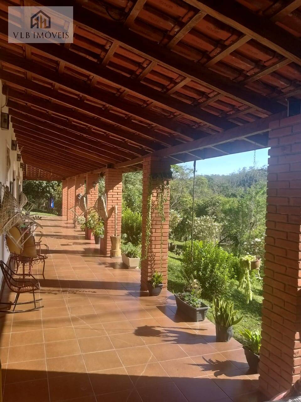 Sítio, 3 quartos, 1 hectares - Foto 1