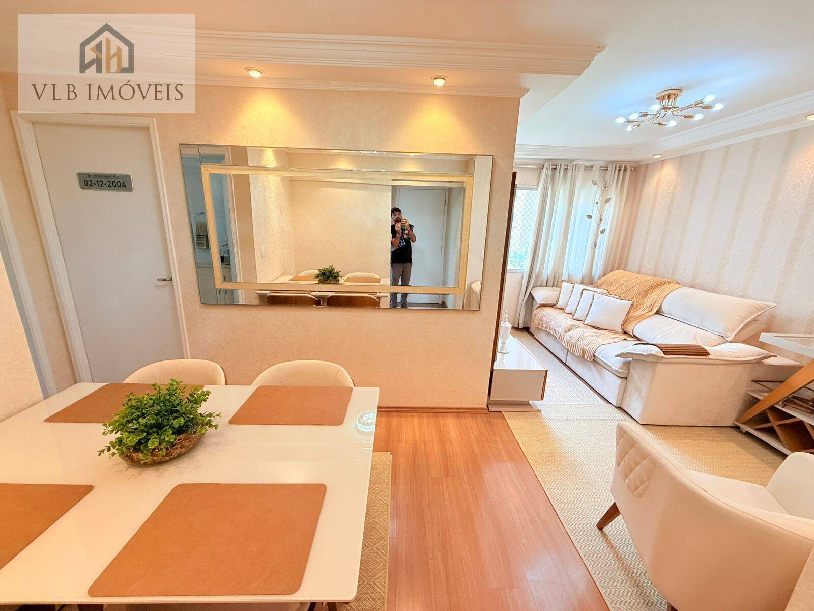 Apartamento, 2 quartos, 60 m² - Foto 6