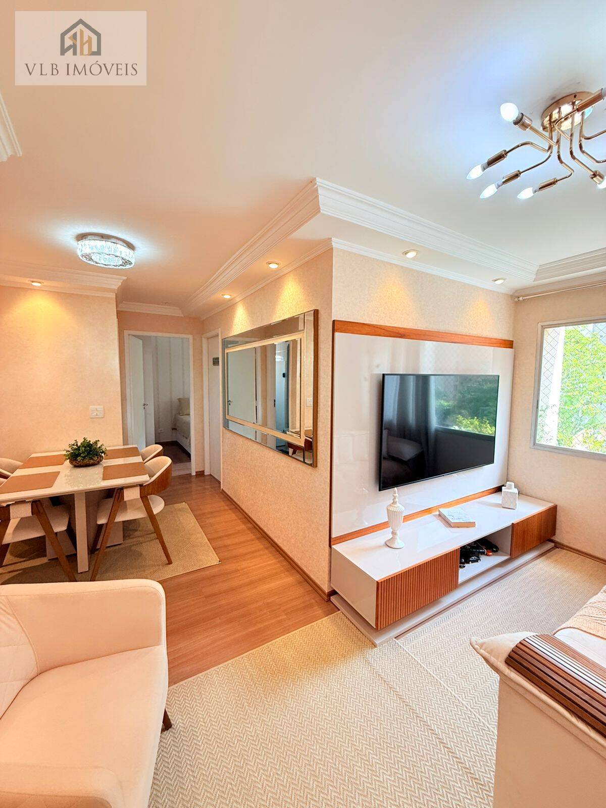 Apartamento, 2 quartos, 60 m² - Foto 1