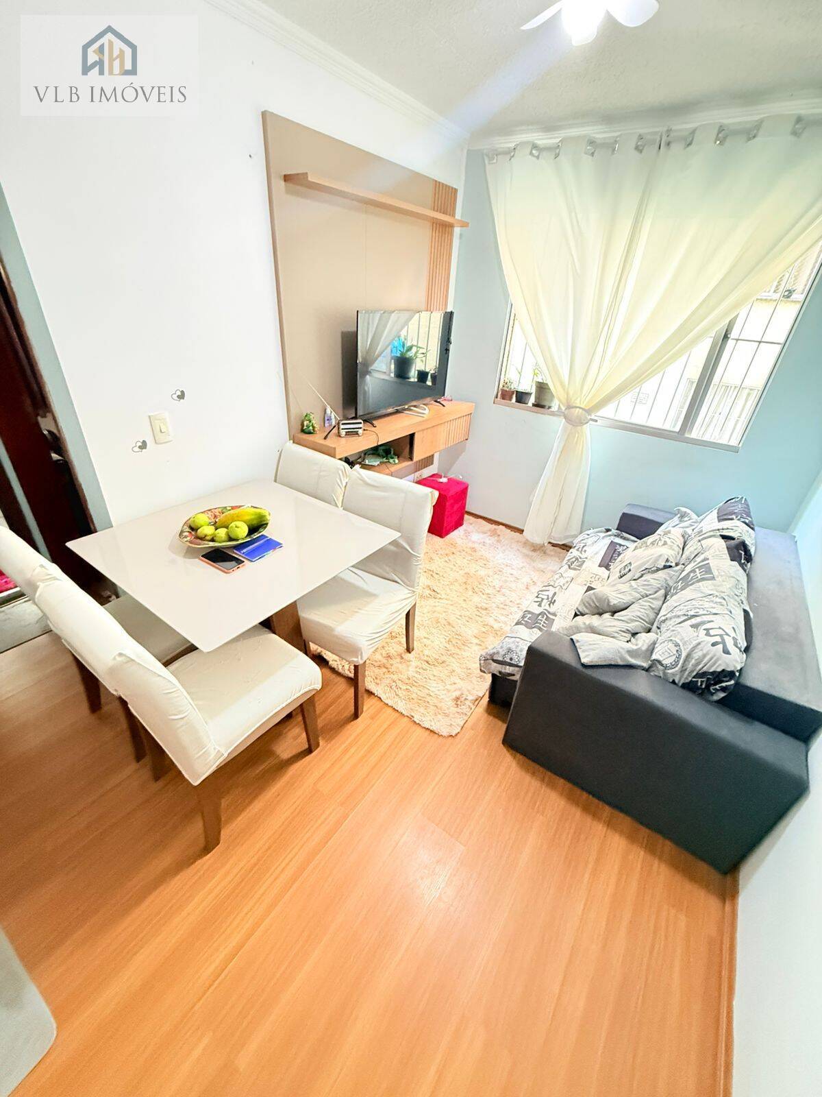 Apartamento, 2 quartos, 47 m² - Foto 2
