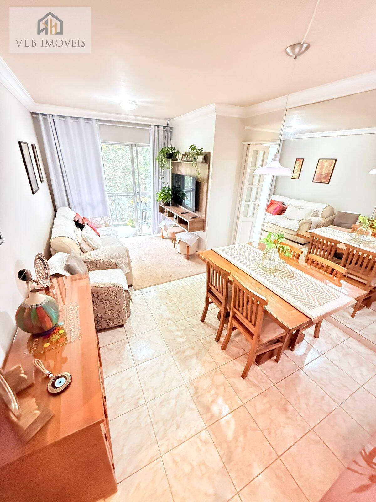 Apartamento, 2 quartos, 58 m² - Foto 1